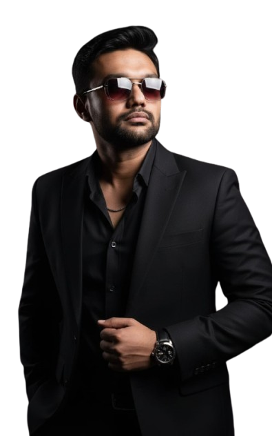 Najimul Haque Portrait